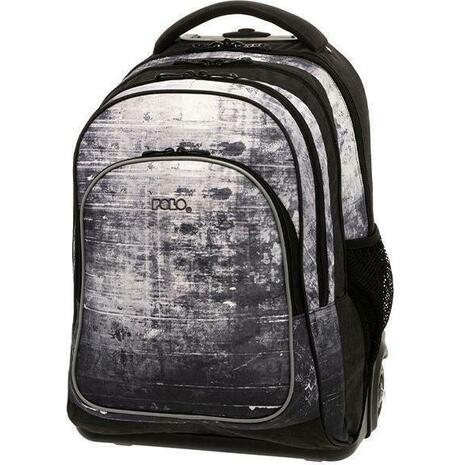 Σακίδιο τρόλεϊ 3+1 θέσεων POLO Compact Grey Gradient 901177-8113 - Ανακάλυψε μεγάλη ποικιλία από Σχολικές Τσάντες Τρόλεϊ για να ξεκινήσεις την νέα σχολική χρονιά χωρίς περιττά βάρη από το Oikonomou-Shop.gr.